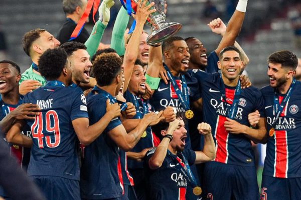 ¡Imparables! Las 10 goleadas más espectaculares en finales de Champions League