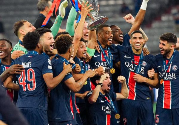 ¡Imparables! Las 10 goleadas más espectaculares en finales de Champions League