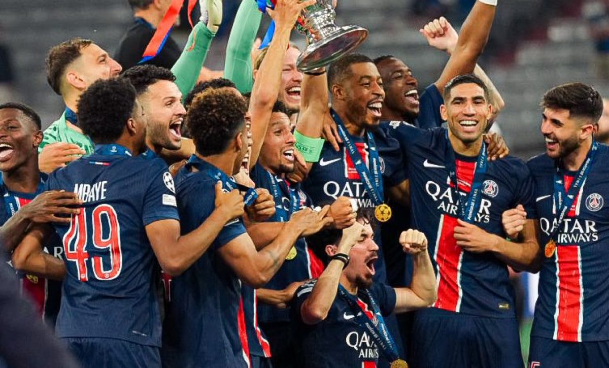 ¡Imparables! Las 10 goleadas más espectaculares en finales de Champions League