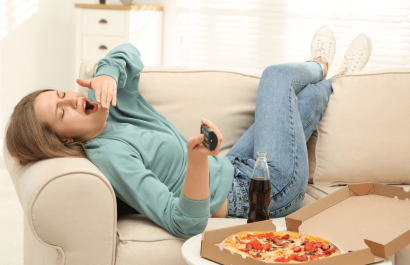Inactividad física: efectos en la salud y estrategias para revertirla en casa y el trabajo