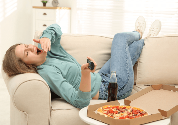 Inactividad física: efectos en la salud y estrategias para revertirla en casa y el trabajo