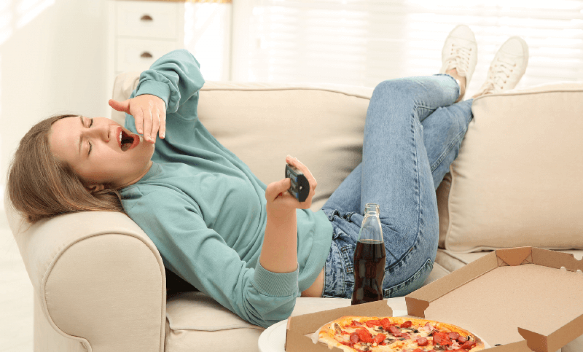 Inactividad física: efectos en la salud y estrategias para revertirla en casa y el trabajo