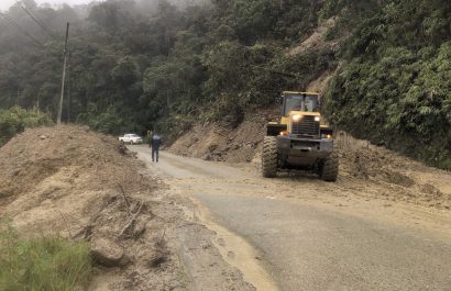 Inamhi Alerta: Amazonía ecuatoriana enfrentará lluvias intensas hasta el 13 de julio