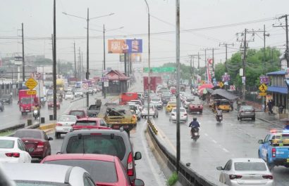 Inamhi advierte persistencia de lluvias en Ecuador hasta el 7 de junio