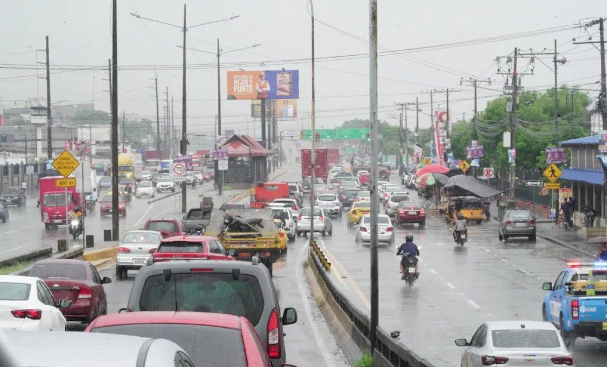 Inamhi advierte persistencia de lluvias en Ecuador hasta el 7 de junio