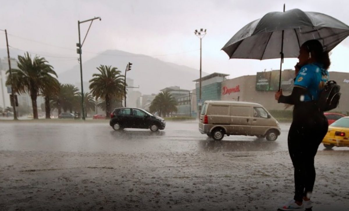 Inamhi alerta sobre lluvias y tormentas en varias regiones de Ecuador hasta el 3 de octubre