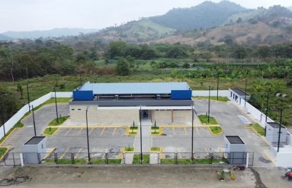 Inauguran en Junín el Centro de revisión Técnica Vehicular