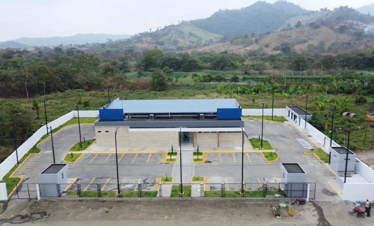 Inauguran en Junín el Centro de revisión Técnica Vehicular