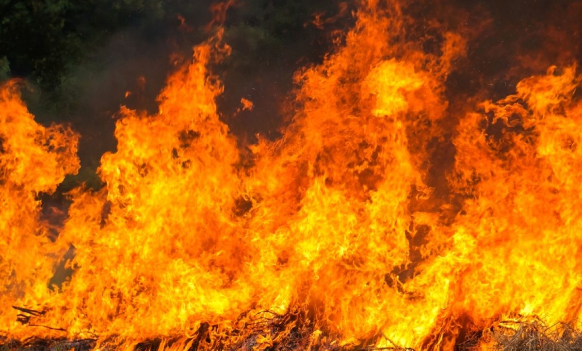 Uno o varios francotiradores dispara contra bomberos en en la localidad de Coeur d'Alene, en el estado estadounidense de Idaho. Foto de uso referencial