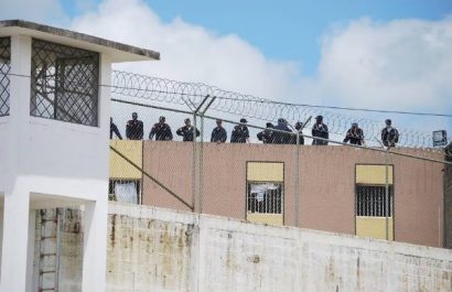 Incidente en cárcel de Santo Domingo moviliza unidades de control y seguridad