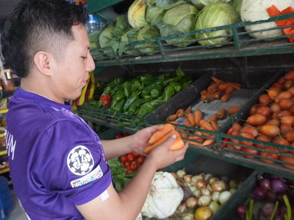 Incrementa precio de la zanahoria amarilla en Santo Domingo pese a tendencia nacional a la baja