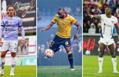 Independiente del Valle, Barcelona y Liga de Quito están clasificados al hexagonal final.