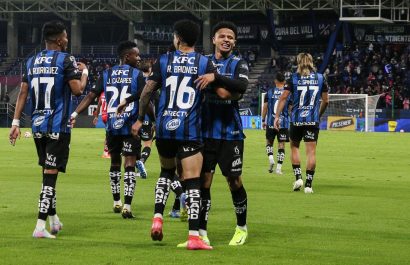 Independiente del Valle afianzó su liderato en la Liga Ecuabet al derrotar 1-0 a El Nacional
