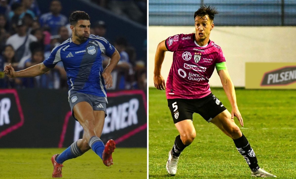Independiente del Valle busca extender su invicto ante Emelec en Guayaquil