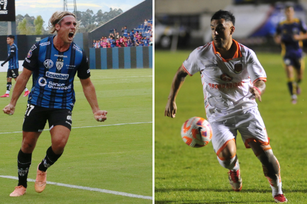 Independiente del Valle busca mantener el liderato ante Libertad en LigaPro