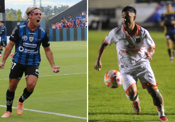 Independiente del Valle busca mantener el liderato ante Libertad en LigaPro