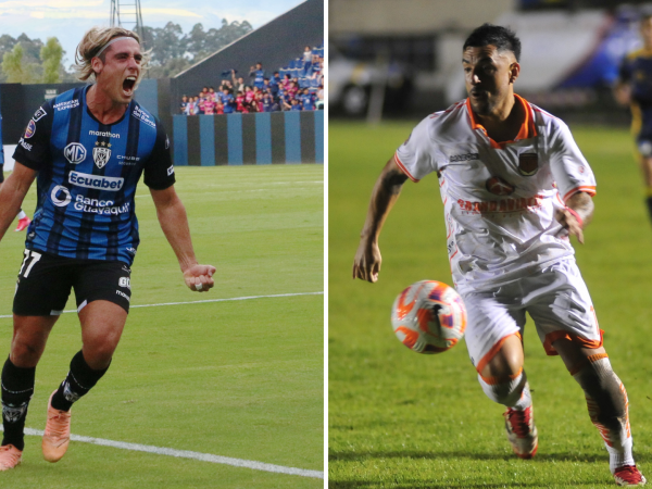 Independiente del Valle busca mantener el liderato ante Libertad en LigaPro
