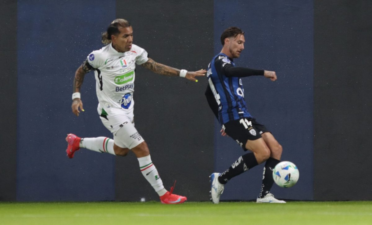 Independiente del Valle busca remontada ante Once Caldas