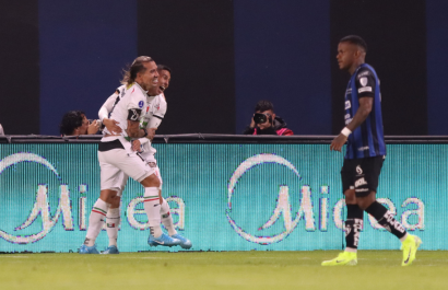 Independiente del Valle cae por 2-0 ante Once Caldas e irá a Colombia con desventaja