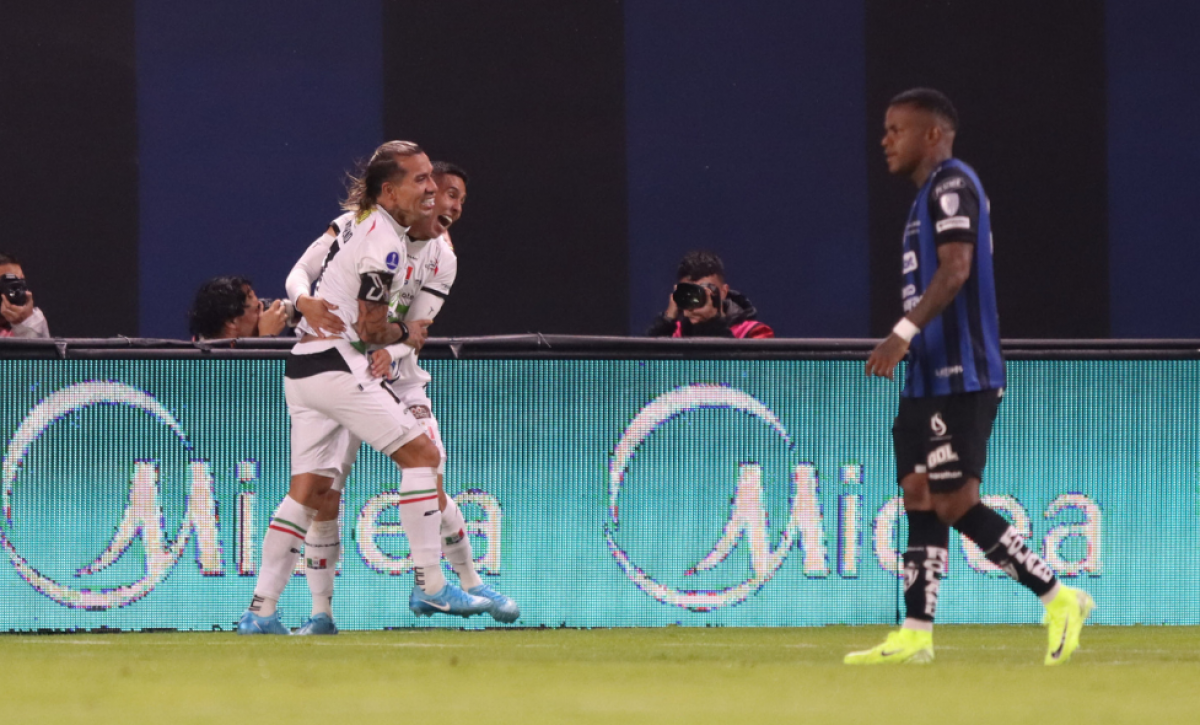 Independiente del Valle cae por 2-0 ante Once Caldas e irá a Colombia con desventaja