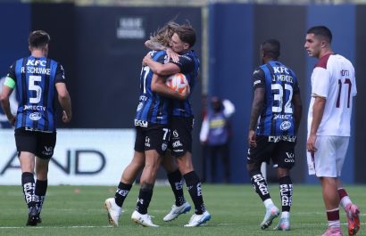Independiente del Valle consolidó su liderato en la Liga Ecuabet al remontar un partido complicado y vencer 3-1 a Vinotinto.
