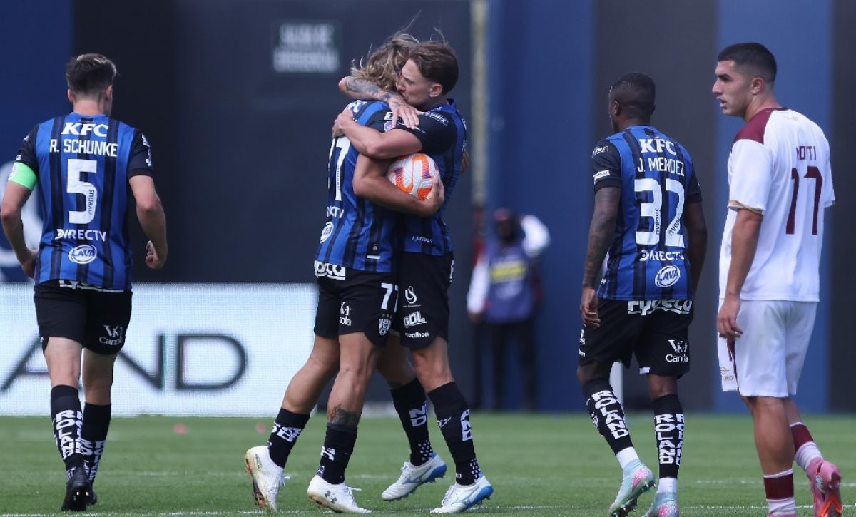 Independiente del Valle consolidó su liderato en la Liga Ecuabet al remontar un partido complicado y vencer 3-1 a Vinotinto.