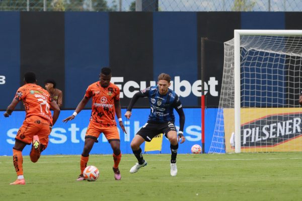 Independiente del Valle empata 1-1 con Libertad en el regreso de la LigaPro