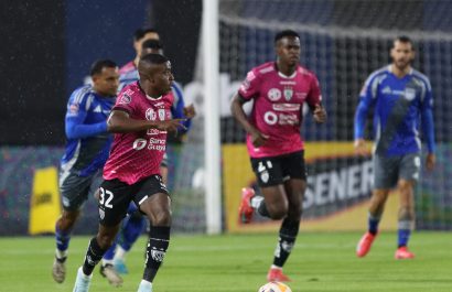 Independiente del Valle pierde con Emelec y Barcelona recupera el liderato de la LigaPro
