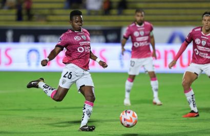 Independiente del Valle enfrenta a Imbabura en Copa Ecuador.