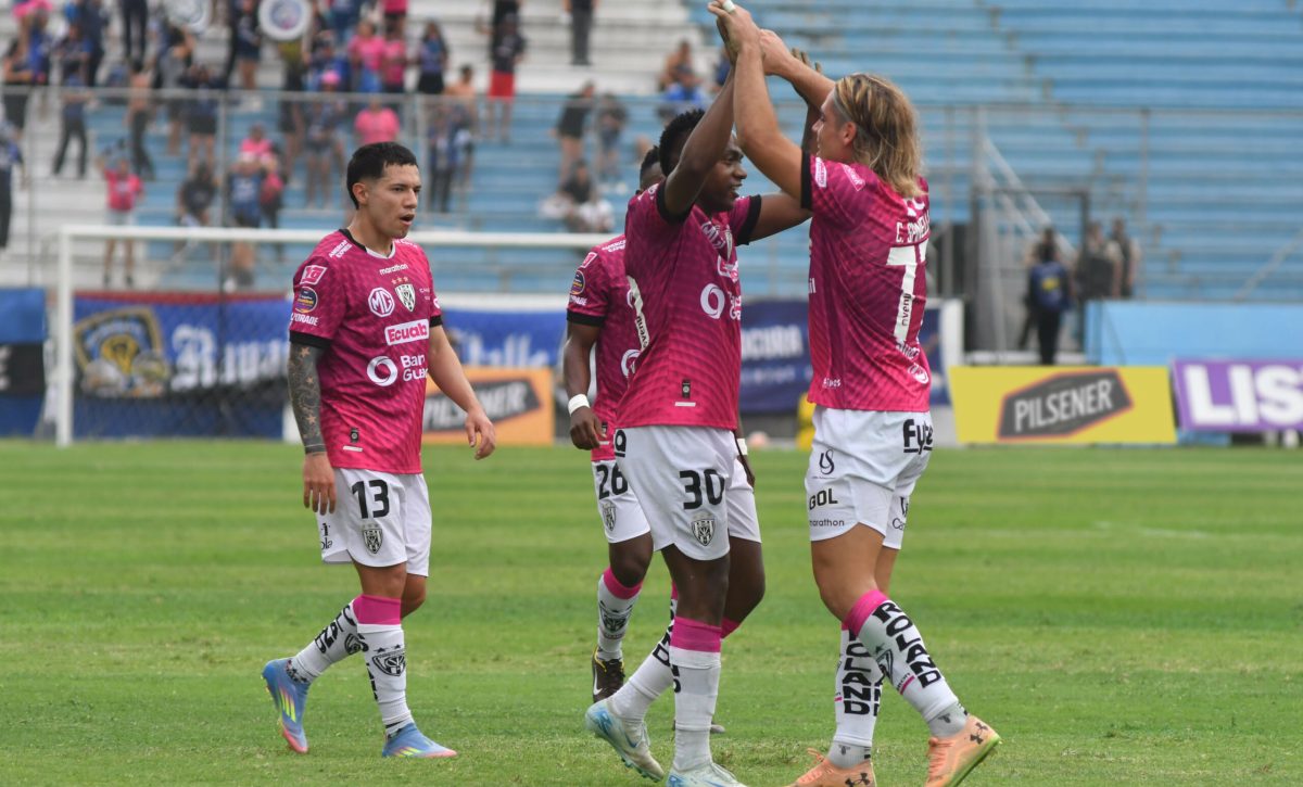 Independiente del Valle enfrentará a Vasco da Gama en playoffs de la Sudamericana