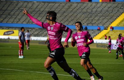 Independiente del Valle es líder provisional tras vencer a El Nacional (3-1)
