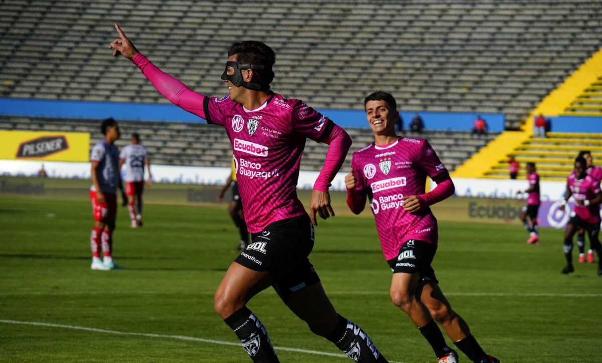 Independiente del Valle es líder provisional tras vencer a El Nacional (3-1)