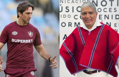 Independiente del Valle inicia acciones legales contra Luis Zubeldía y Luis Chango.