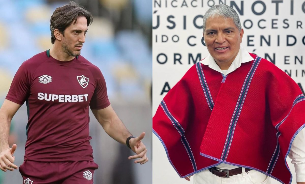 Independiente del Valle inicia acciones legales contra Luis Zubeldía y Luis Chango.