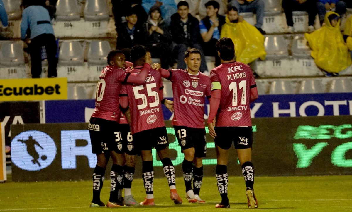 Independiente del Valle llega como líder de la LigaPro y con una reciente victoria 1-2 sobre Macará.