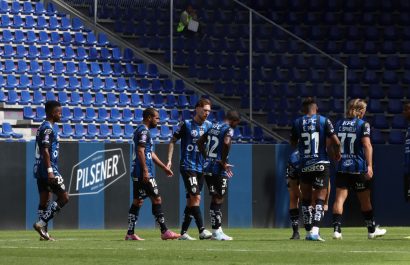 Independiente del Valle recibe a Once Caldas de Colombia por cuartos de final de Conmebol Sudamericana