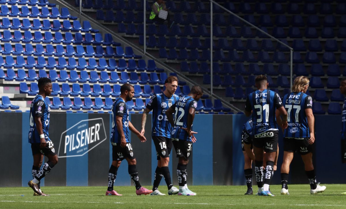 Independiente del Valle recibe a Once Caldas de Colombia por cuartos de final de Conmebol Sudamericana