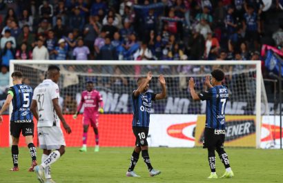 Independiente del Valle se impone a Mushuc Runa y mete presión a Barcelona SC en la LigaPro Ecuabet