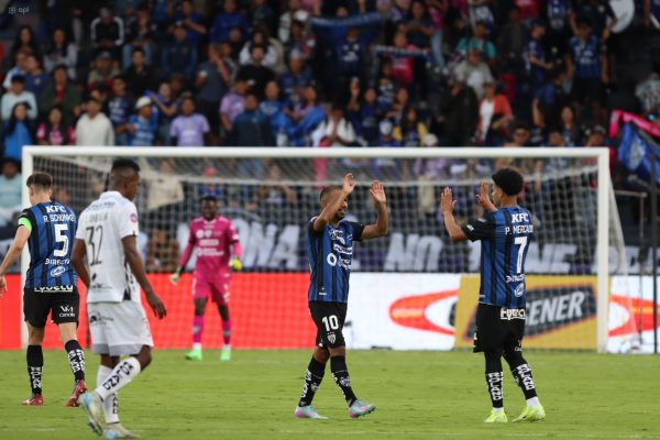 Independiente del Valle se impone a Mushuc Runa y mete presión a Barcelona SC en la LigaPro Ecuabet