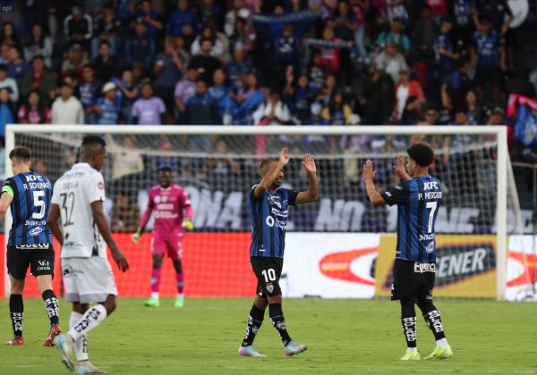 Independiente del Valle se impone a Mushuc Runa y mete presión a Barcelona SC en la LigaPro Ecuabet