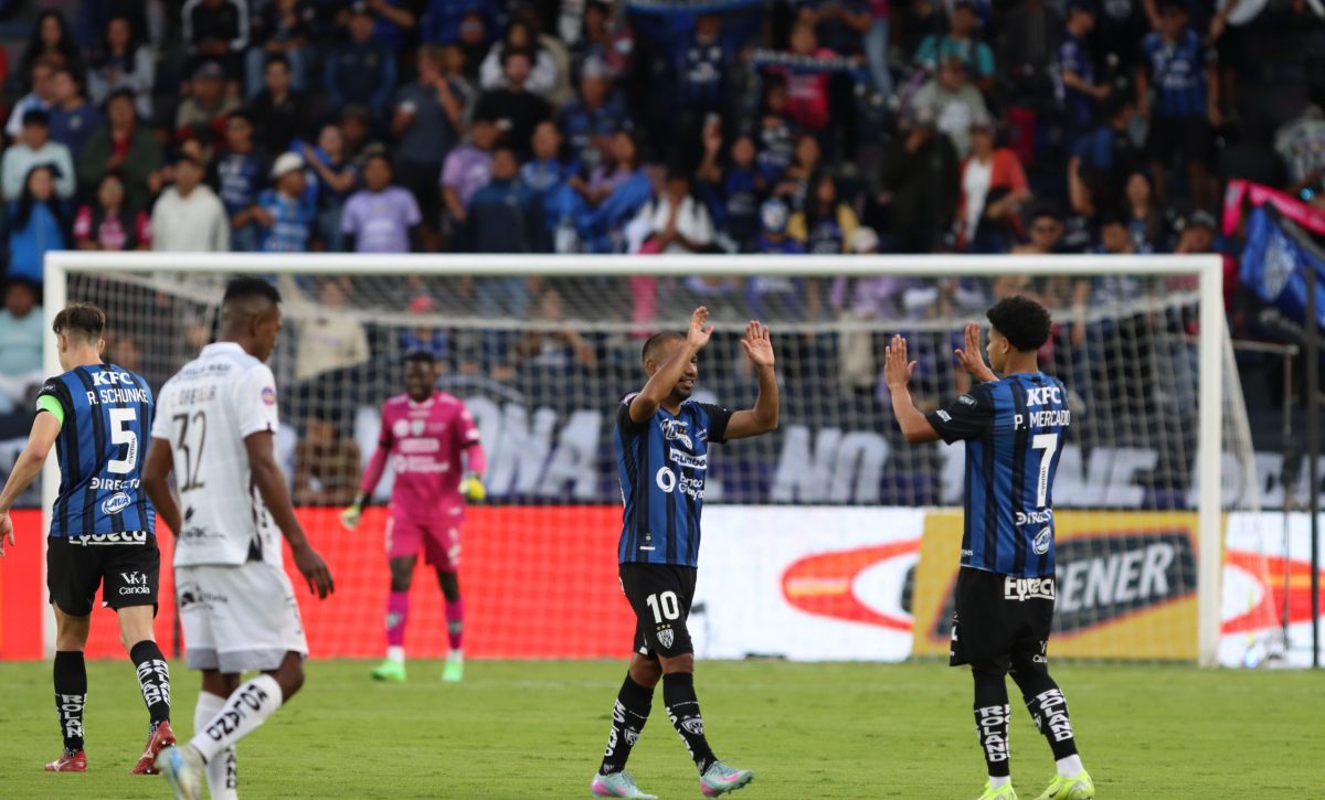 Independiente del Valle se impone a Mushuc Runa y mete presión a Barcelona SC en la LigaPro Ecuabet