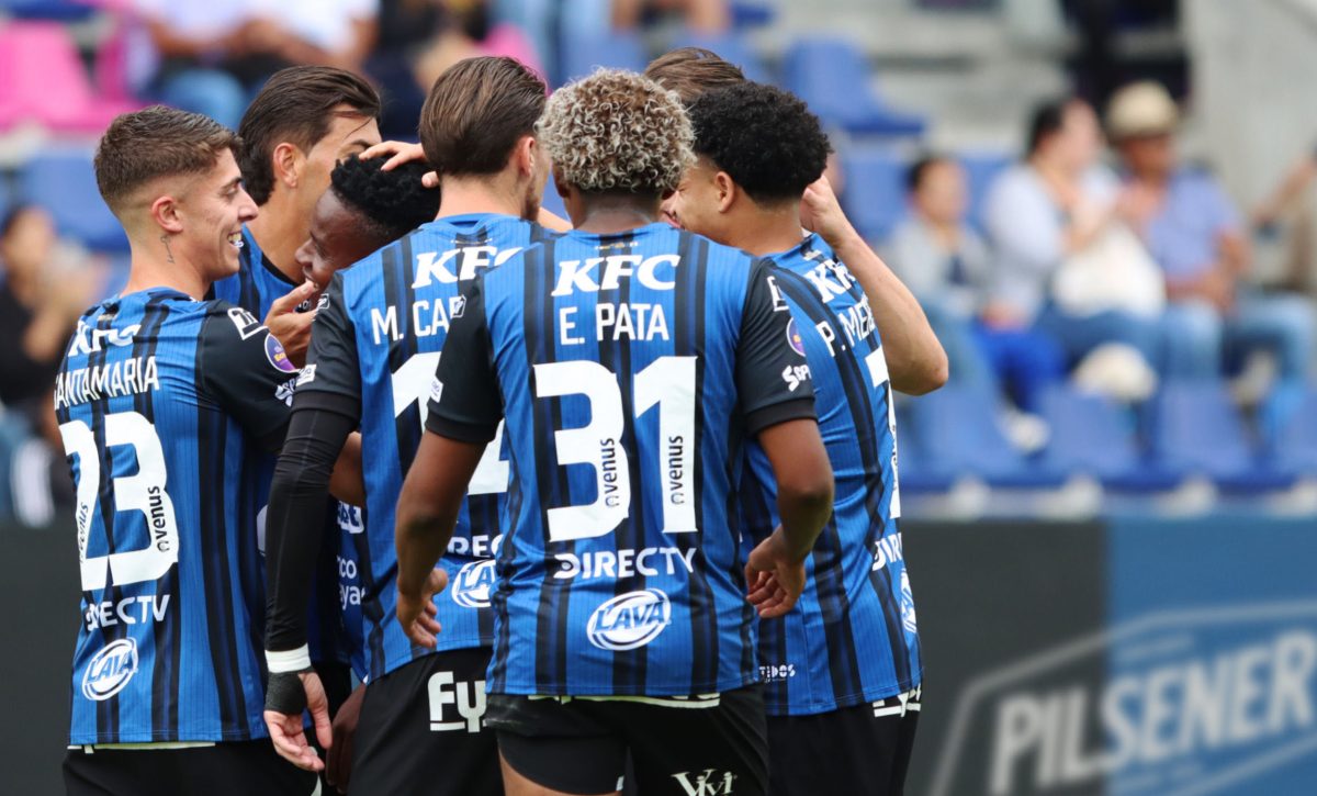 Independiente del Valle se mide a Vasco da Gama en los playoffs de la Sudamericana, fechas, horarios y detalles del cruce