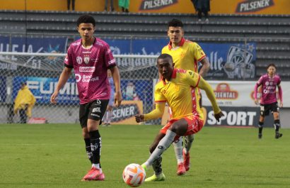 Independiente del Valle y Aucas se enfrentan este viernes con altas de bajas