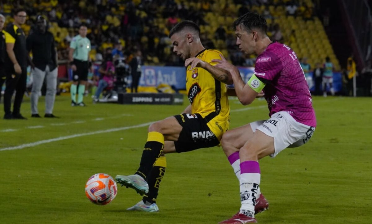 Independiente del Valle y Barcelona SC se juegan su última oportunidad para clasificar a los octavos de final de la Copa Libertadores.