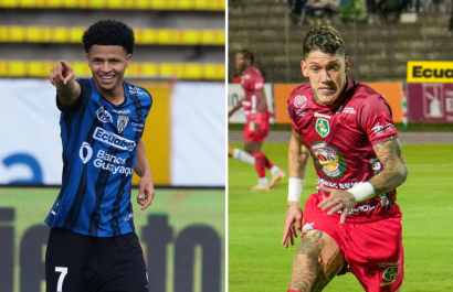 Independiente del Valle y Mushuc Runa abren la fecha 14 de la LigaPro 2025