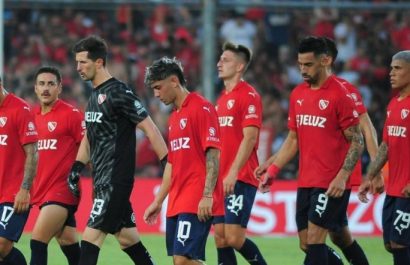 Jugadores de Independiente rechazan decisión disciplinaria y advierten riesgo para el fútbol