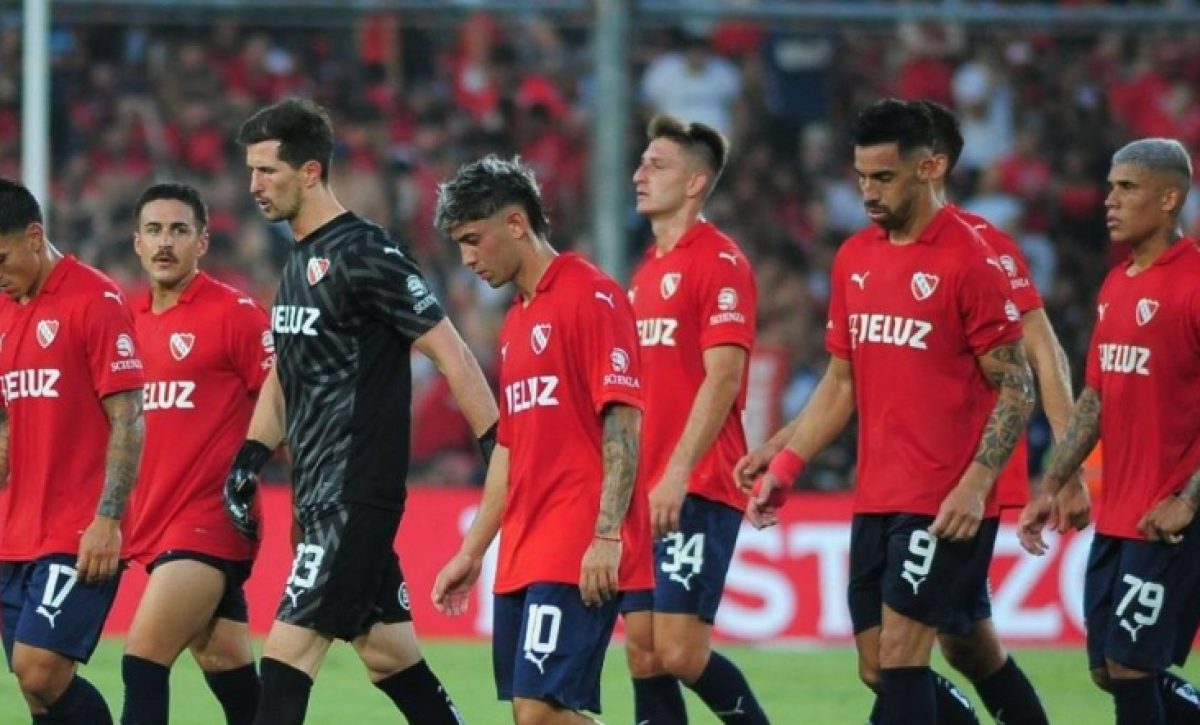 Jugadores de Independiente rechazan decisión disciplinaria y advierten riesgo para el fútbol