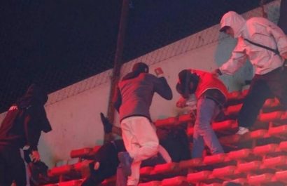 CONMEBOL castiga a Independiente tras incidentes ante Universidad de Chile