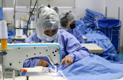 trabajo mujeres ecuador