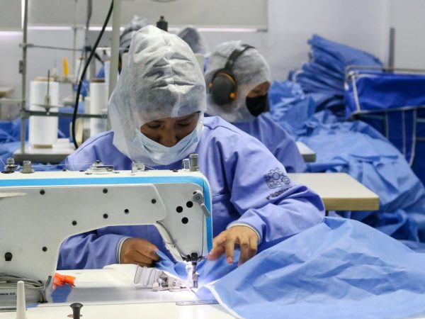 trabajo mujeres ecuador